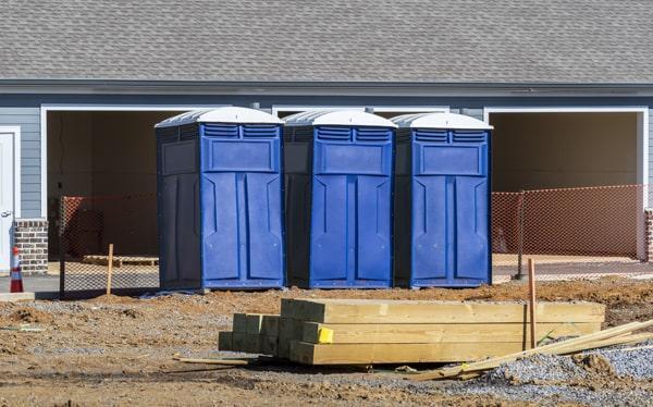 Industrial Porta Potty Rentals Southaven MS